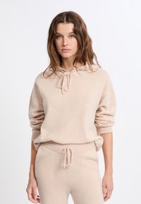 NEVA - Maglia del pigiama - beige