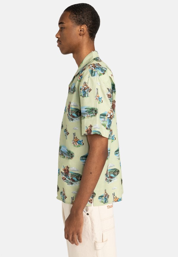 SBXE CAMP - À MANCHES COURTES POUR - Shirt2