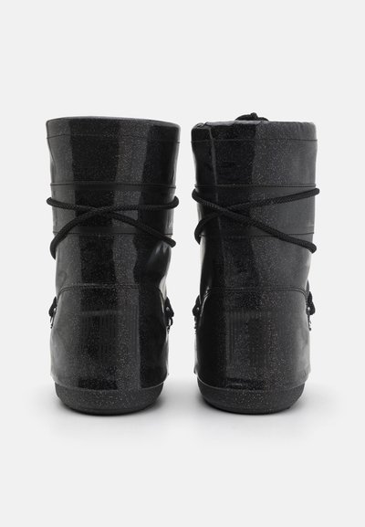 Moon Boot ICON GLITTER - Vinterstøvler - black