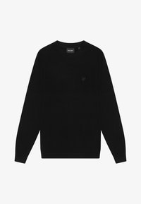 No seleccionado, jet black