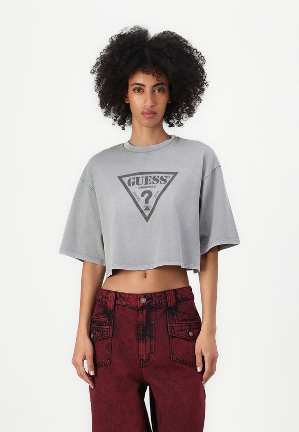 VINTAGE TRIANGLE - Print T-shirt