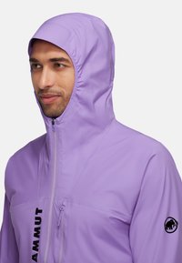 Mammut AENERGY  - Hardshelljacke - lavandin