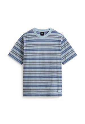 Vans, T-shirts print - light blue