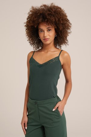 WE Fashion, Top - green
