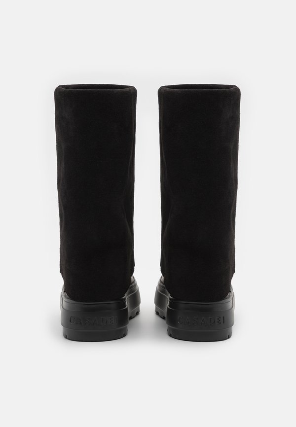 NEW DOUBLE FACE RENNA - Platform boots3