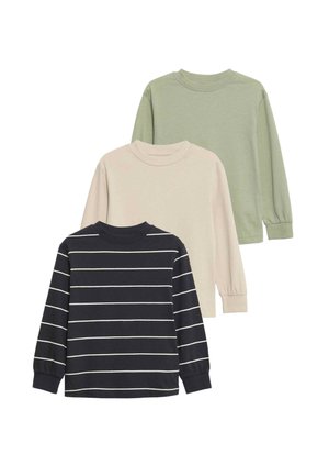 3PK  UNISEX - Bluzka z długim rękawem