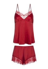 DORINA SET - Pyjama - red red