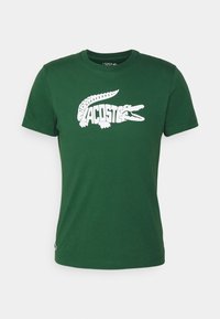 Unselected, green/white