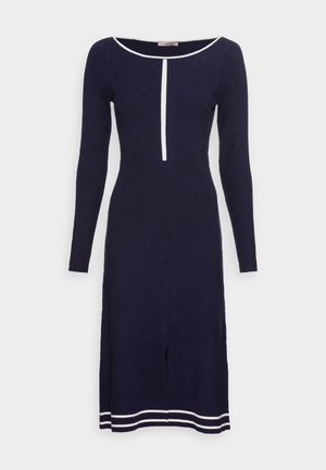 Robe pull - dark blue