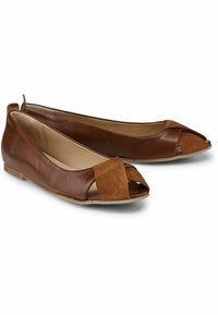 KMB Ballerine - brown