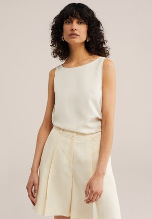 WE Fashion WE STUDIO - Blouse - beige