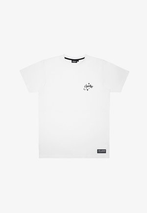 Jacker, VACATION UNISEX - Trükipildiga T-särk - white
