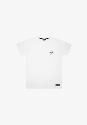 Jacker, VACATION UNISEX - Trükipildiga T-särk - white