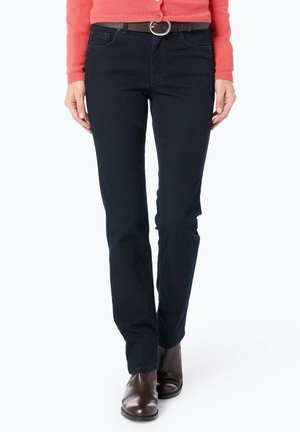 Angels, HOSE - Straight leg jeans - dark stone