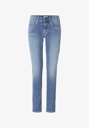 Replay, NEW LUZ - Jeans Skinny Fit - light blue