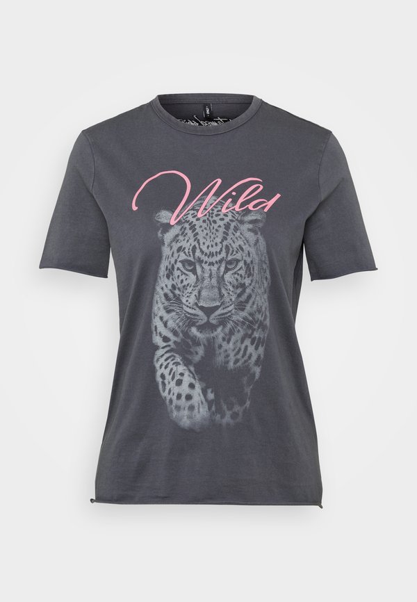 ONLLUCY LIFE - Print T-shirt3