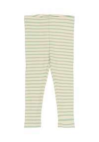 Non sélectionné, frosty green striped