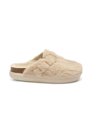 FAE CHUNKY - Pantofole - off white