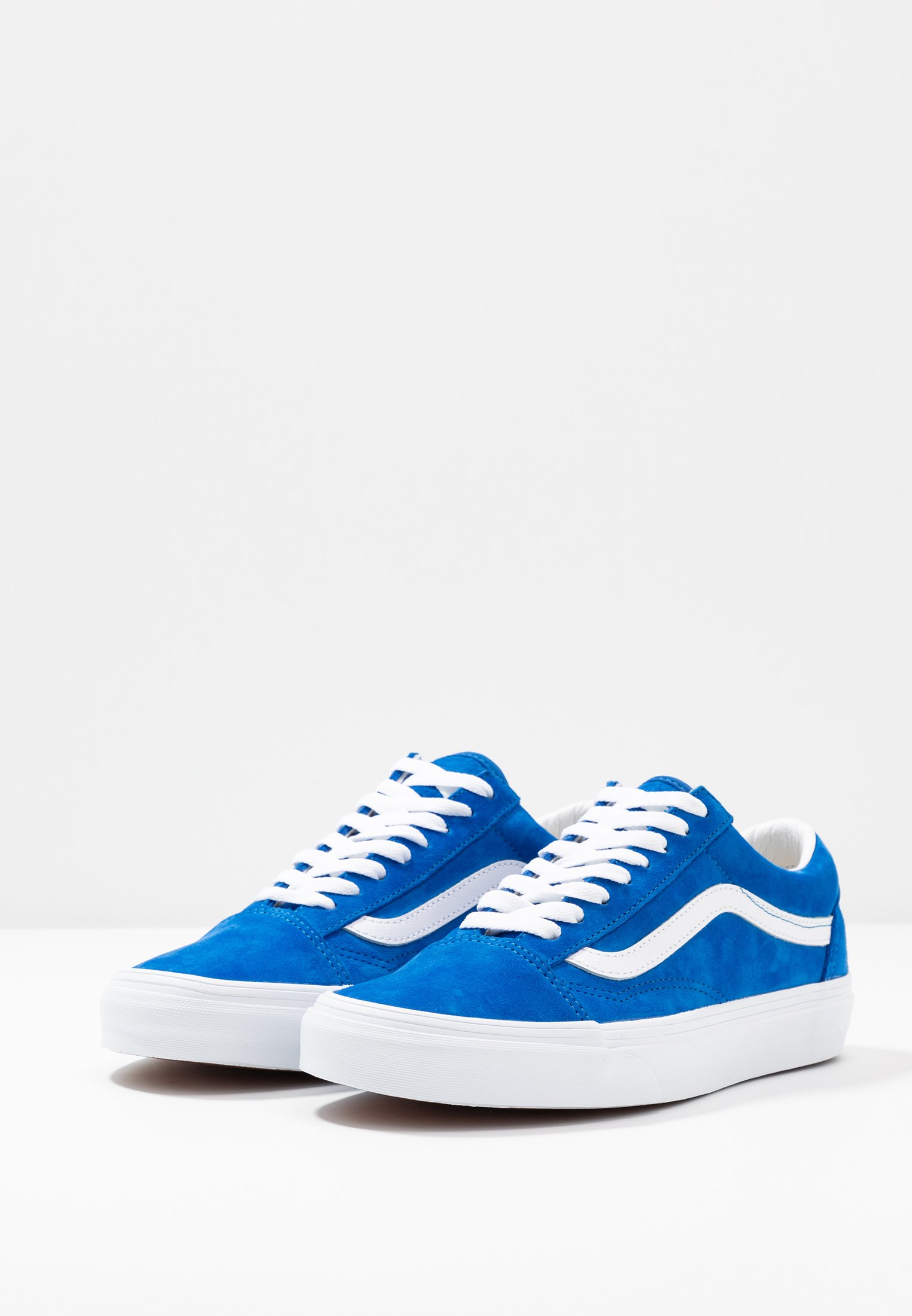 vans princess blue old skool