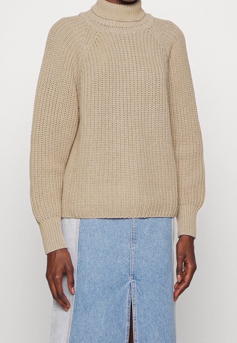 Libertine-Libertine Stickad tröja - beige