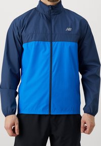 New Balance Giacca da running - blue