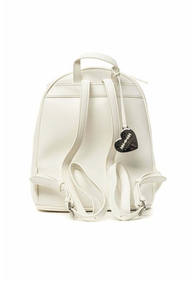 John Richmond LUKUDO - Zaino - bianco