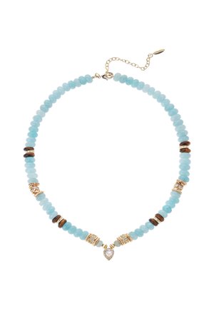 Collier - turquoise