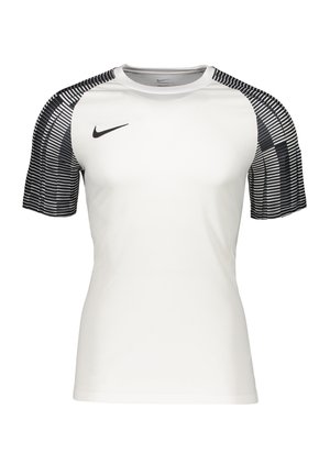 FUSSBALL TEAMSPORT TEXTIL ACADEMY TR - Sport T-Shirt - weissschwarz