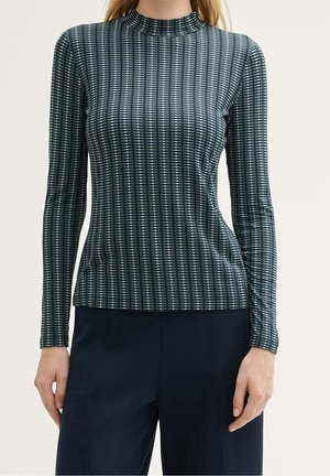 Camiseta de manga larga - dark green