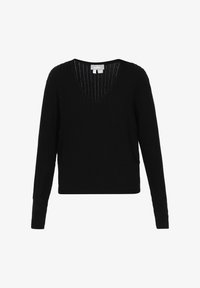 Niet geselecteerd, black