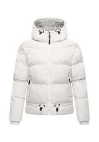 STEPP BRIONY - Giacca invernale - transparent