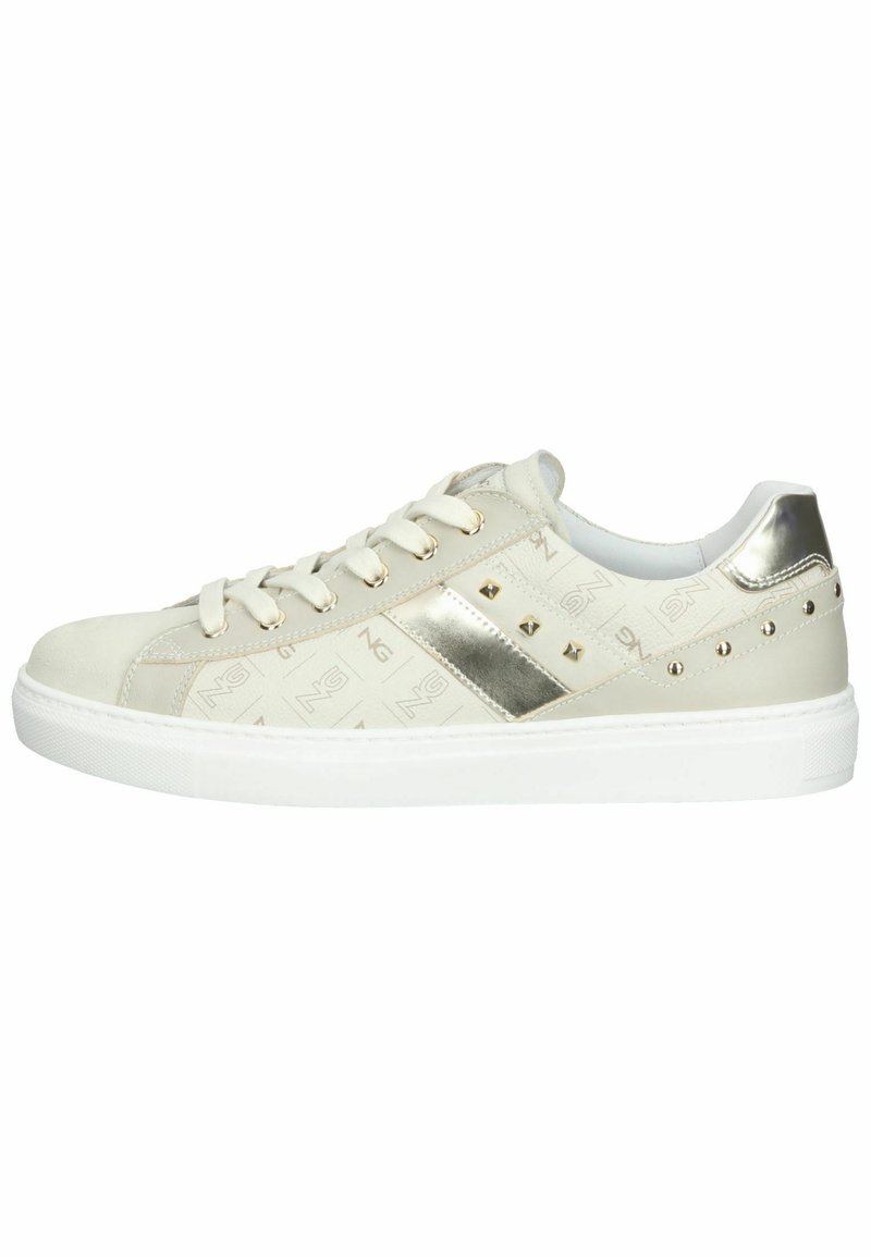 Damen Sneaker low | NeroGiardini Sneaker low yogurt/beige - DD93651 Damen Sneaker low | NeroGiardini Sneaker low yogurt/beige - DD93651