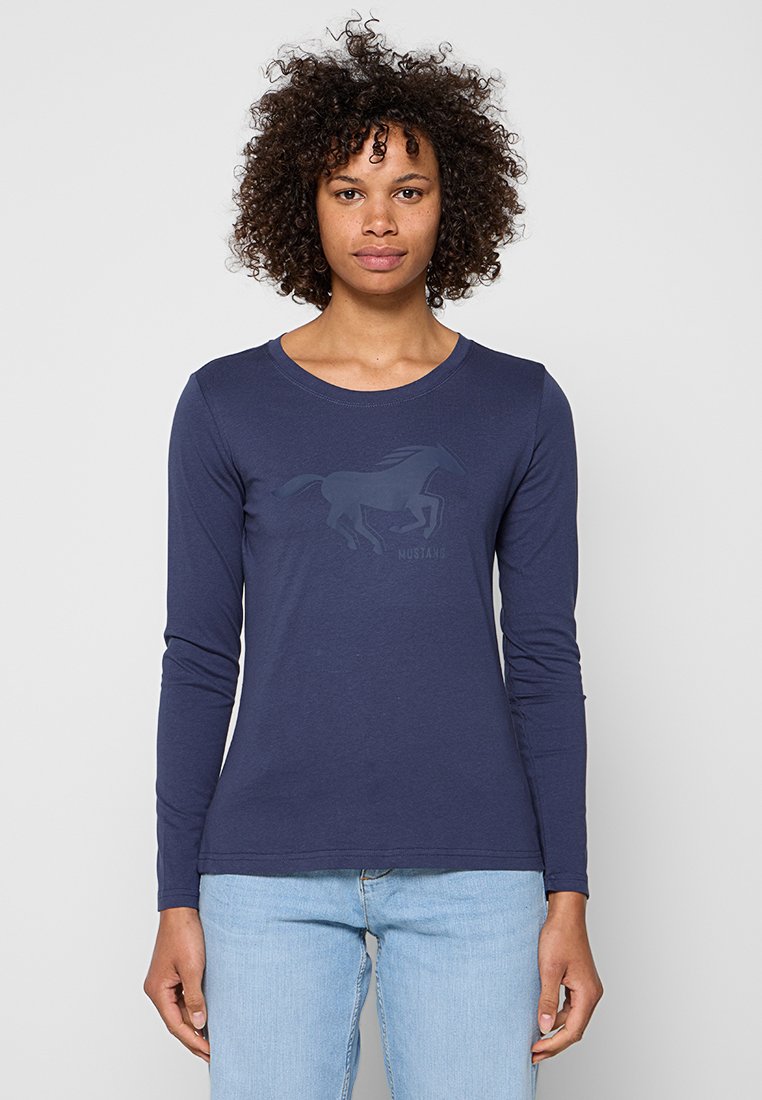 Langarmshirt
