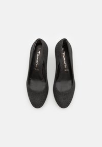Tamaris Høye hæler - black glam