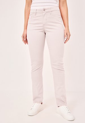 PAT MIT STRETCH - Slim fit jeans - stone