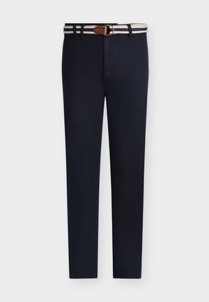 Scotch & Soda, WARREN - Pantalon classique - sky captain