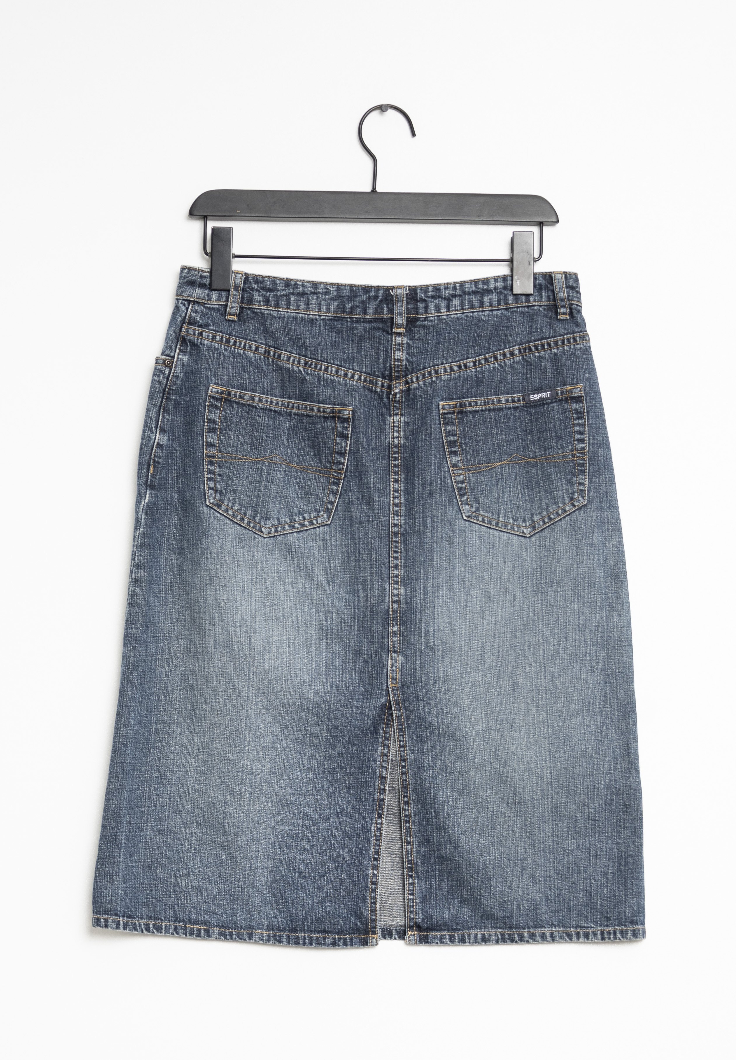 Esprit Gonna a campana - blue/blu - Zalando.it
