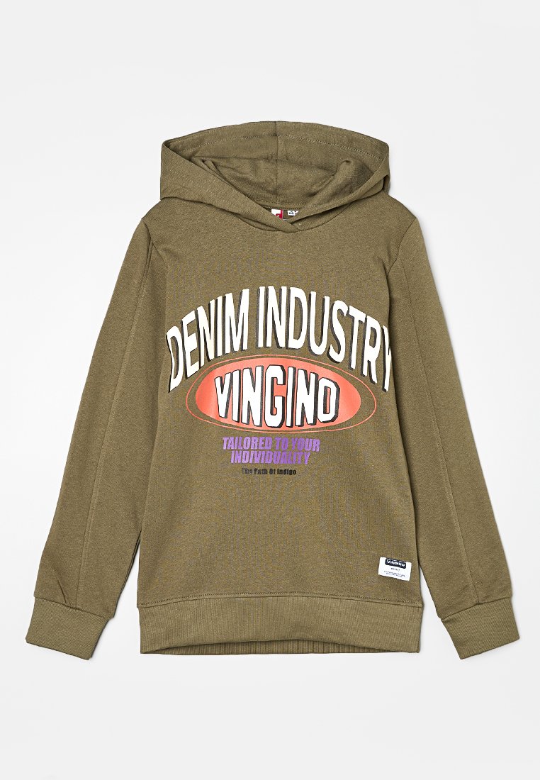 VINGINO Hoodie groen