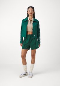 adidas Originals FIREBIRD - Trainingsbroek - collegiate green