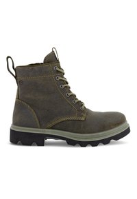 ECCO GRAINER - Snowboot/Winterstiefel - green