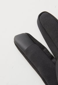 Lacoste Sport GLOVE UNISEX - Cimdi - black