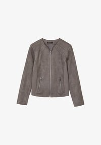 Unausgewählt, grigio cemento