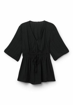 Tezenis Blouse - schwarz - 019 - black
