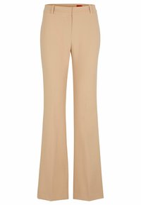 HUGO HILOTINNA - Stoffhose - open beige twelve