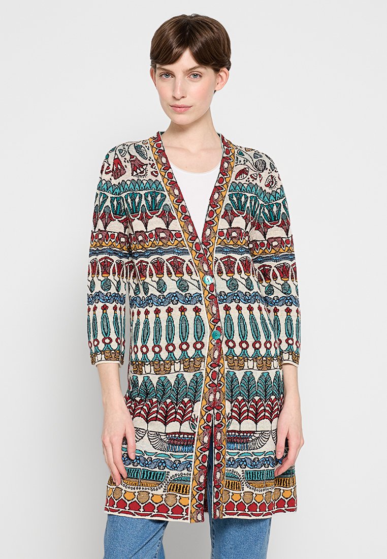 Ivko Vest meerkleurig Ivko Vest meerkleurig