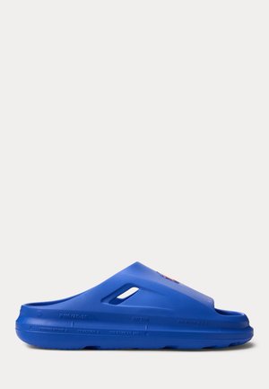 Polo Ralph Lauren, SABER SLIDE - Mules - heritage blue