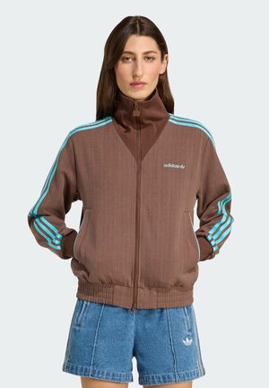 TAILORED TT - Allvädersjacka - auburn