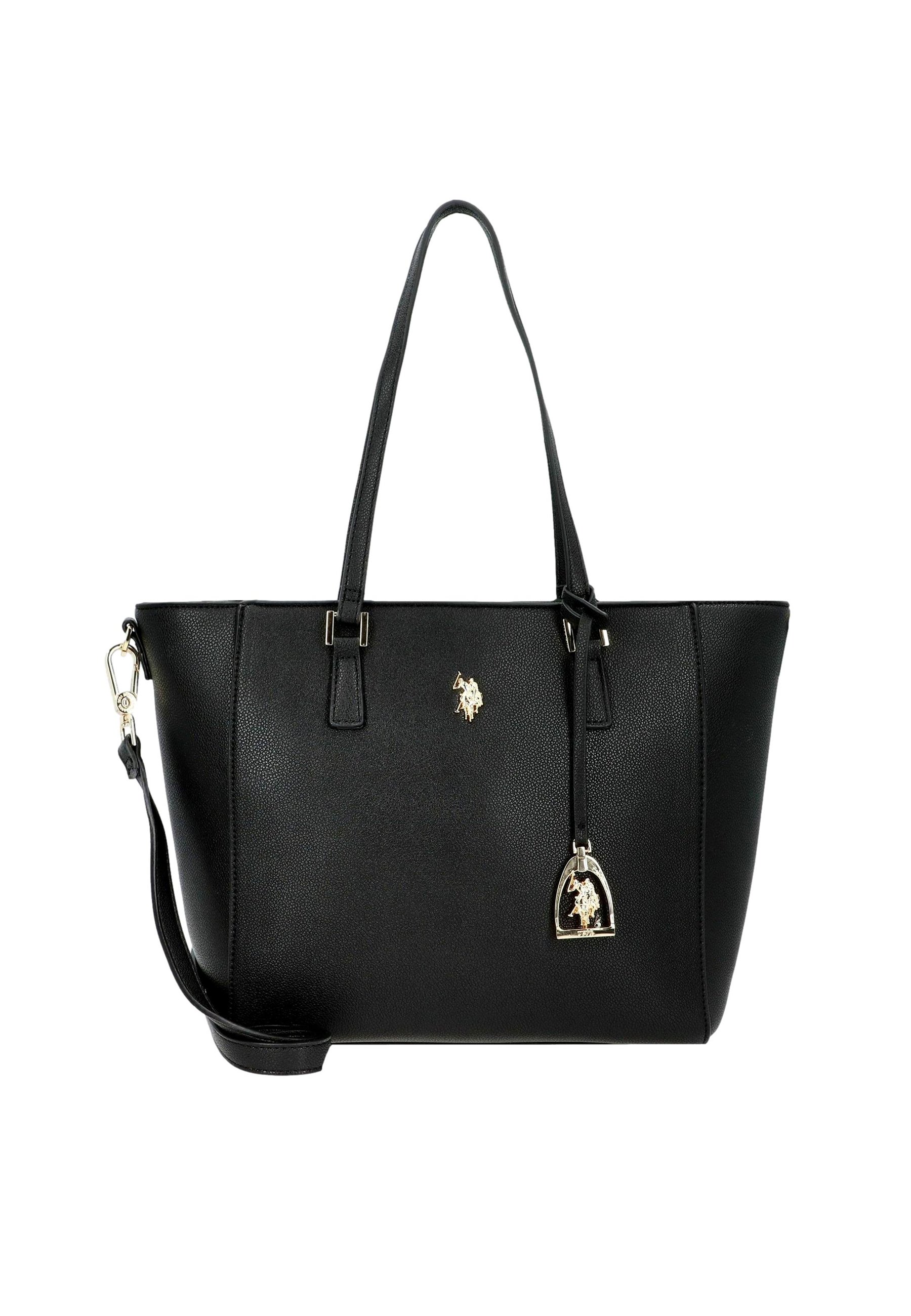 U.S. Polo Assn. SHOPPER - Shopping bag - cream/beige