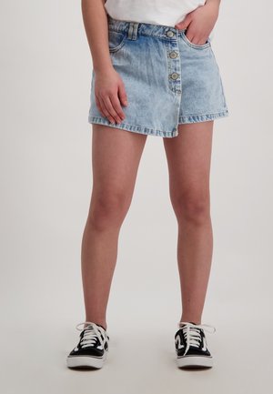 LONDY - Jeansshort - stone bleached