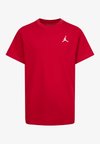 JUMPMAN AIR UNISEX - Camiseta básica - gym red